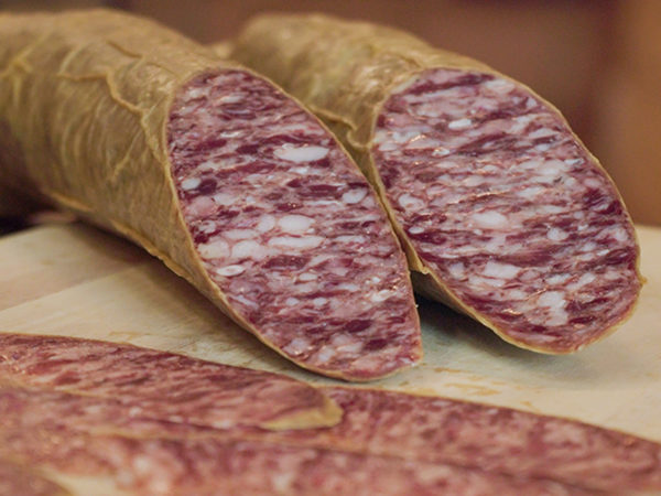 Salchichon Iberico by Prim